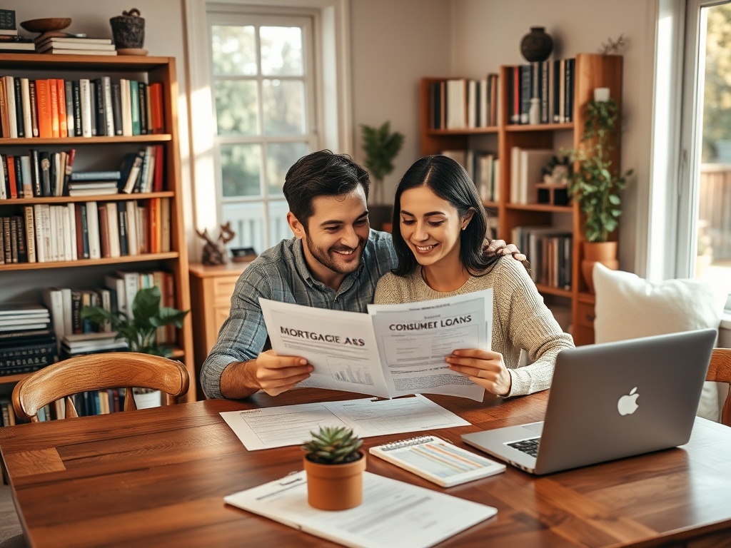 555s.ru | Можно ли объединить ипотеку и потребительский кредит